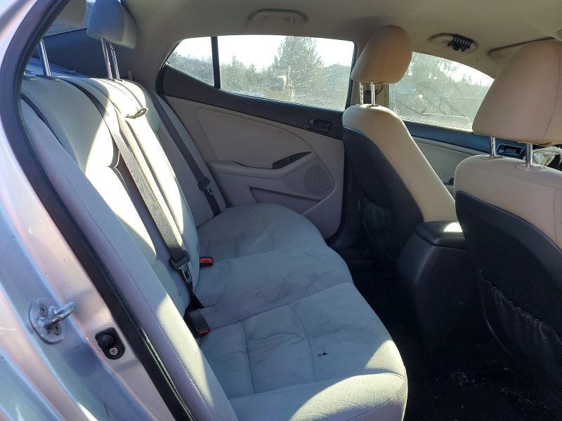 2014 KIA Optima lx