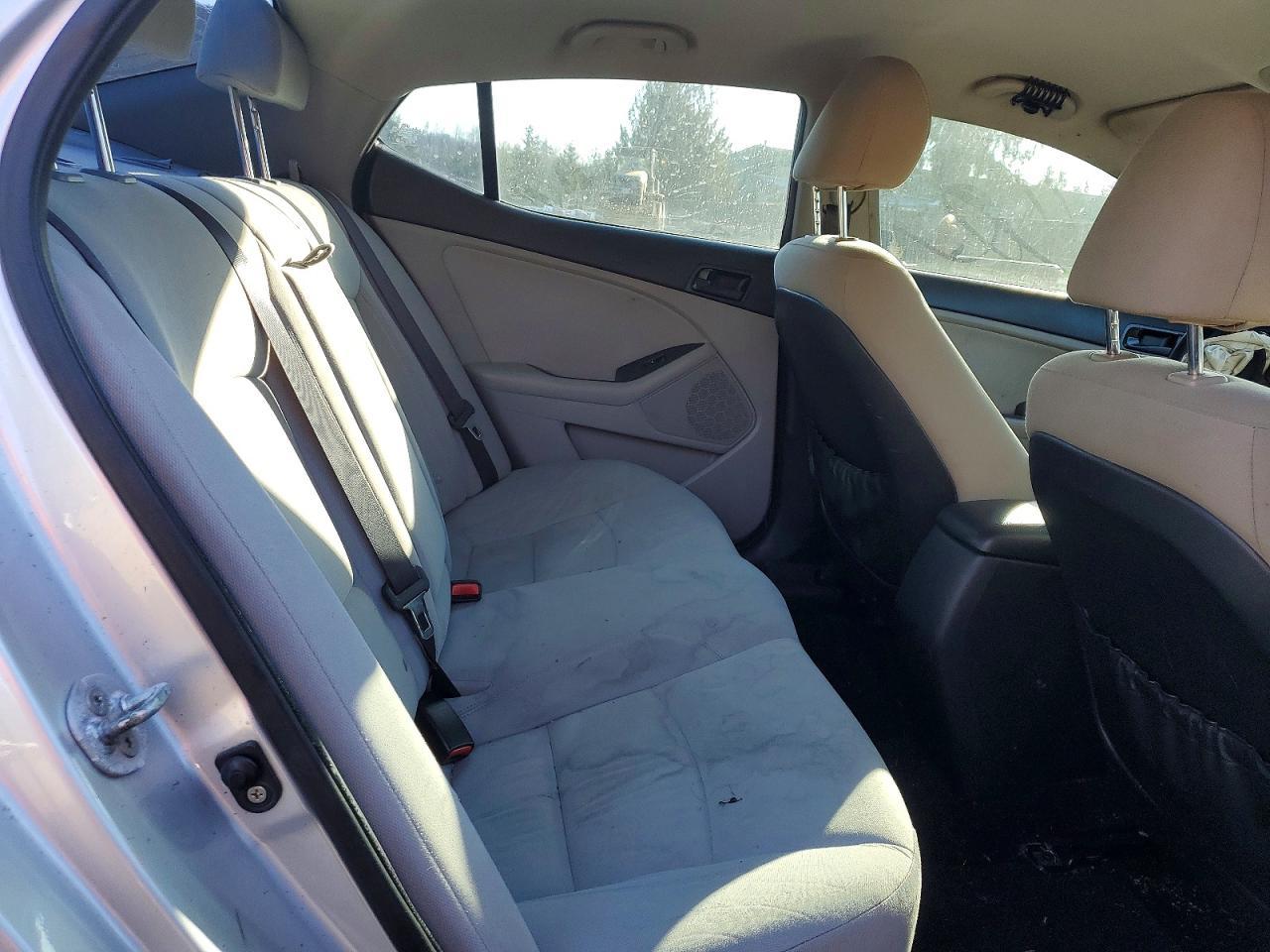 2014 KIA Optima lx