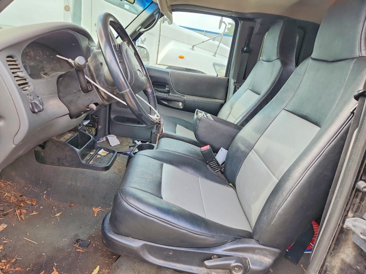 2004 Ford Ranger Super cab