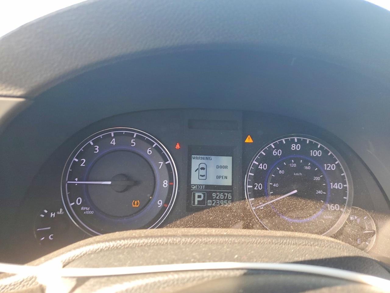 2013 Infiniti G37