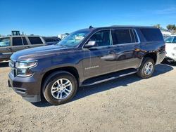 Chevrolet salvage cars for sale: 2018 Chevrolet Suburban C1500 ls