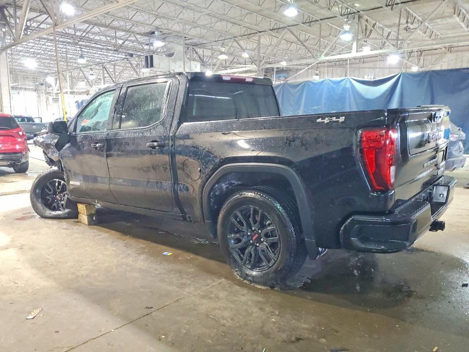 2025 GMC Sierra K1500 ELEVATION-L