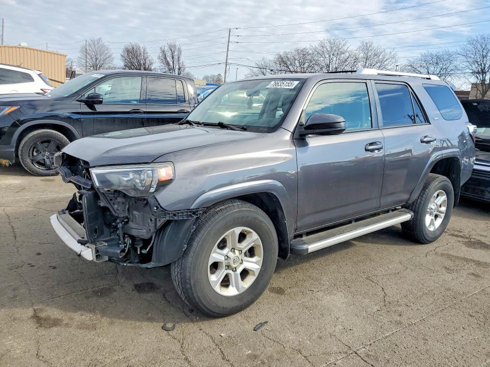 2015 Toyota 4runner SR5