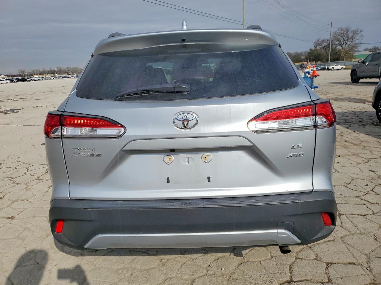 2023 Toyota Corolla Cross le