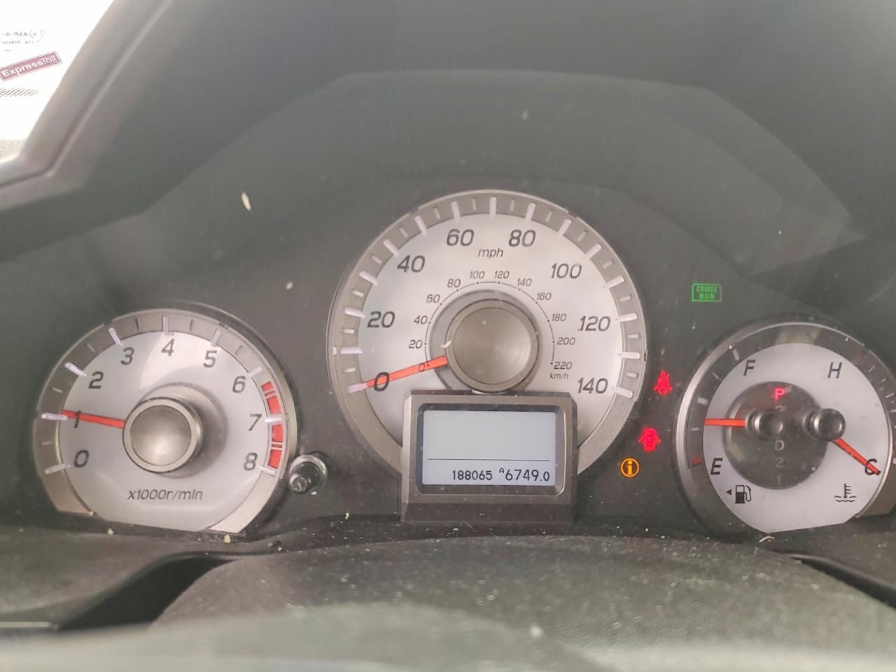 2013 Honda Pilot Touring