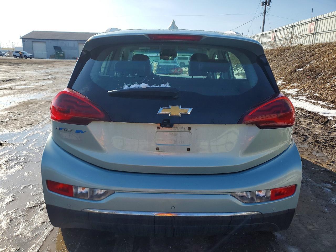 2019 Chevrolet Bolt ev Premier
