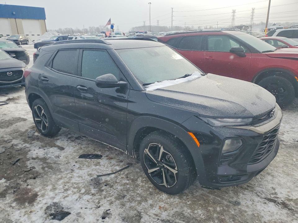 2021 Chevrolet Trailblazer rs