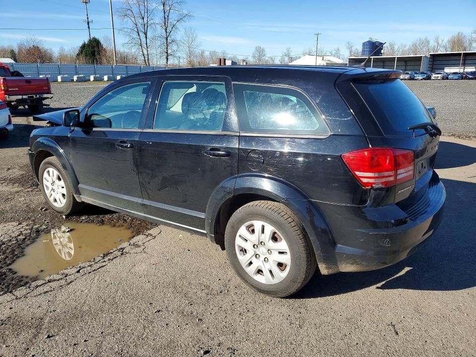 2014 Dodge Journey se