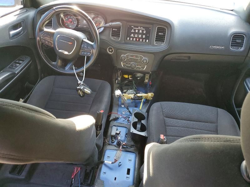 2021 Dodge Charger Police