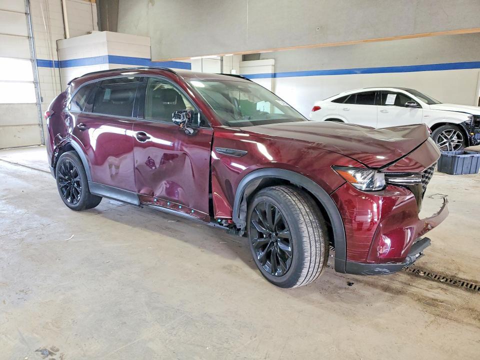 2026 Mazda Cx-90 Premium Sport