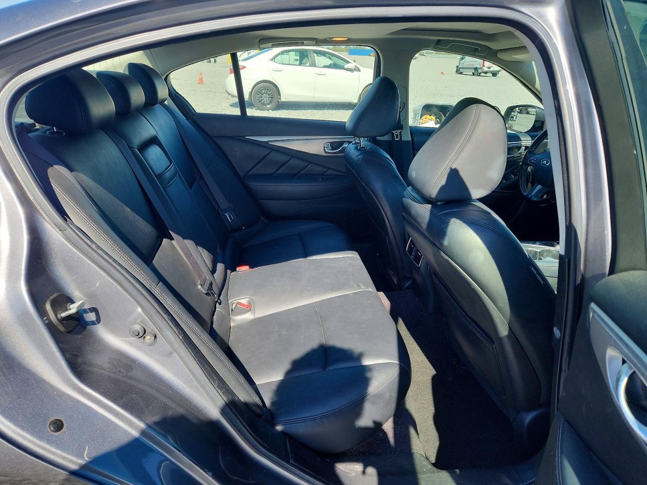 2014 Infiniti Q50 Base