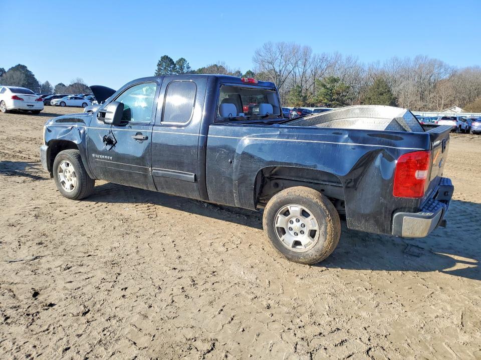 2013 Chevrolet Silverado C1500 LT