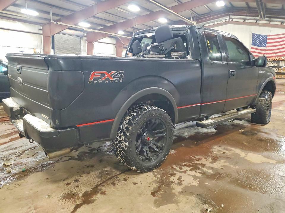 2013 Ford F150 Super cab