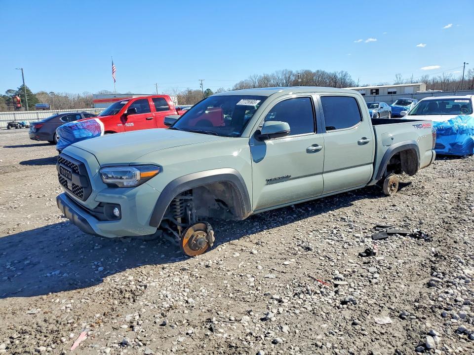 2023 Toyota Tacoma Double cab