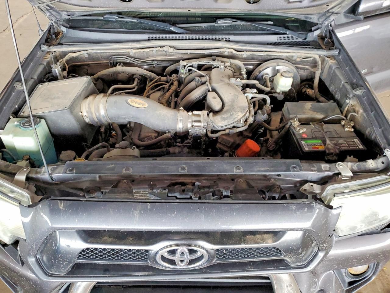 2015 Toyota Tacoma Double cab Prerunner