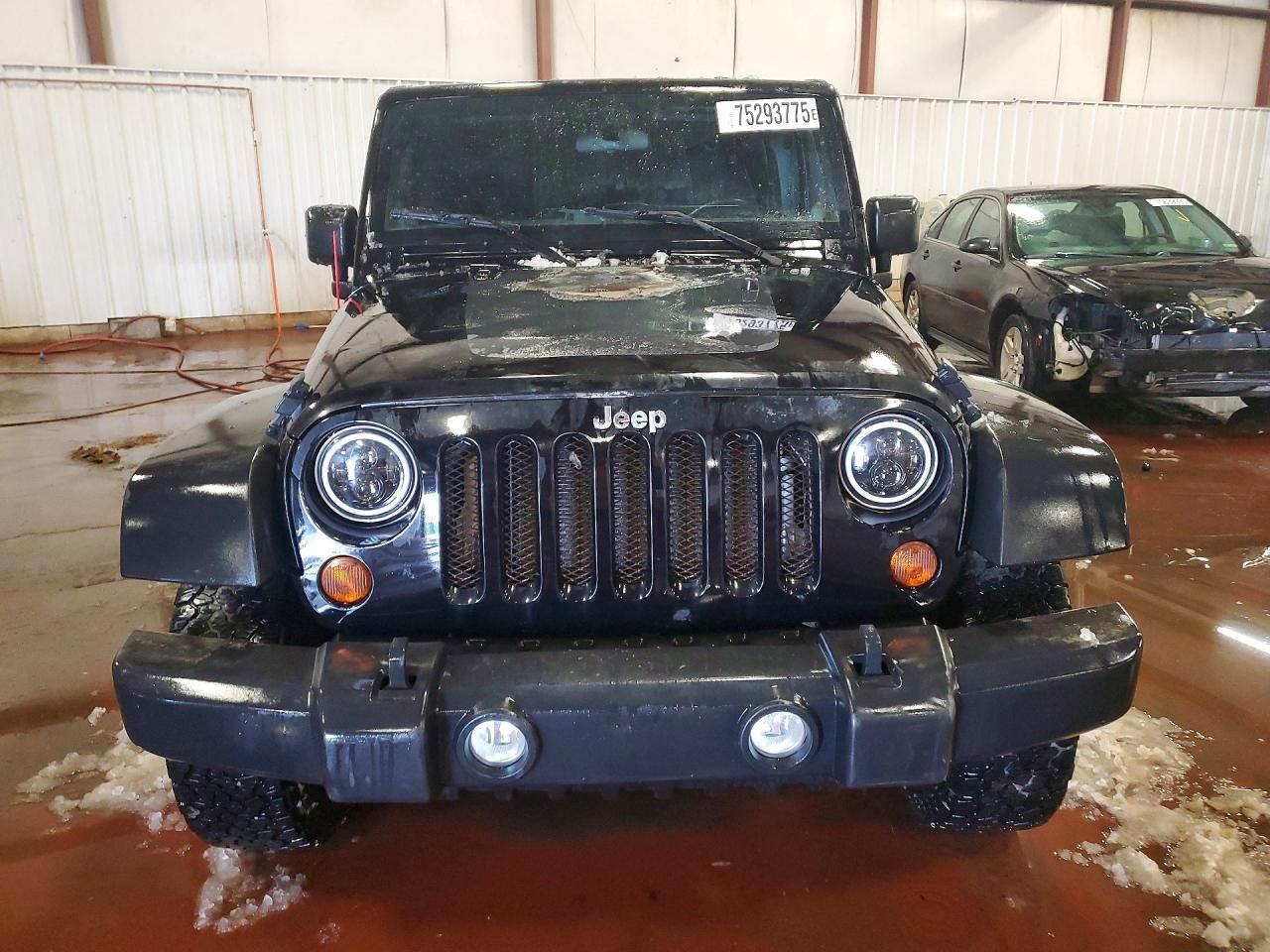 2011 Jeep Wrangler Unlimited Rubicon