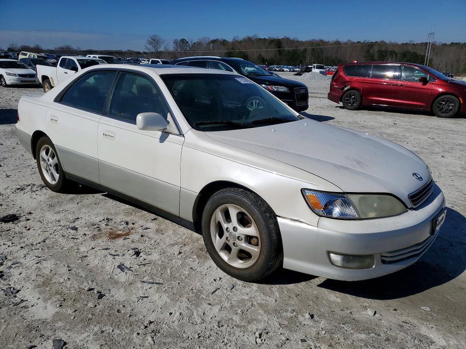 2001 Lexus Es 300