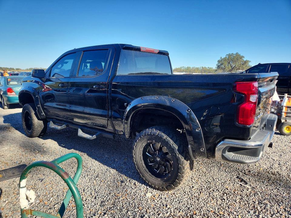 2020 Chevrolet Silverado C1500 LT