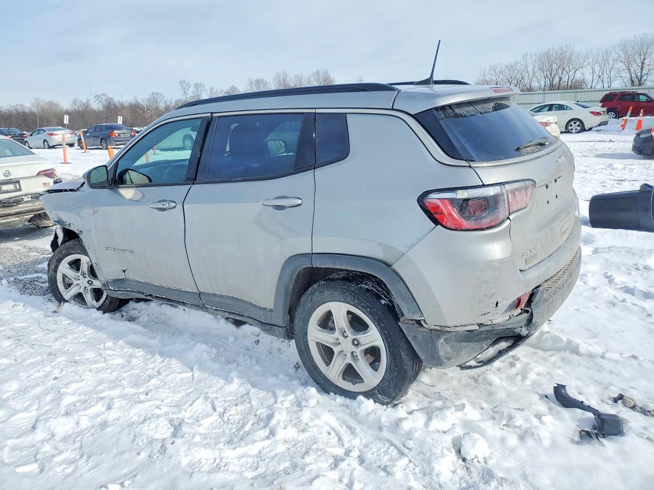 2023 Jeep Compass Latitude