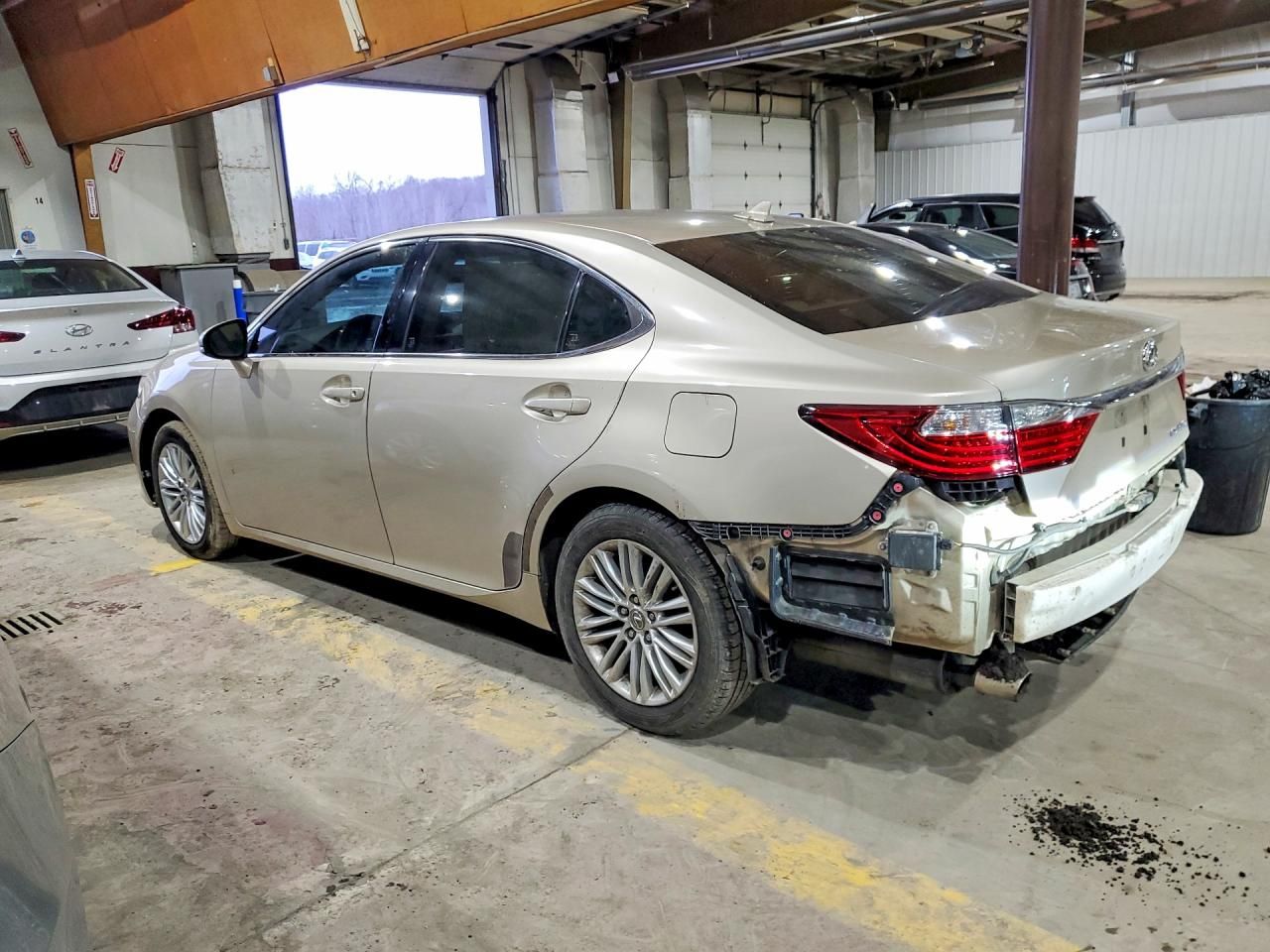2014 Lexus Es 350