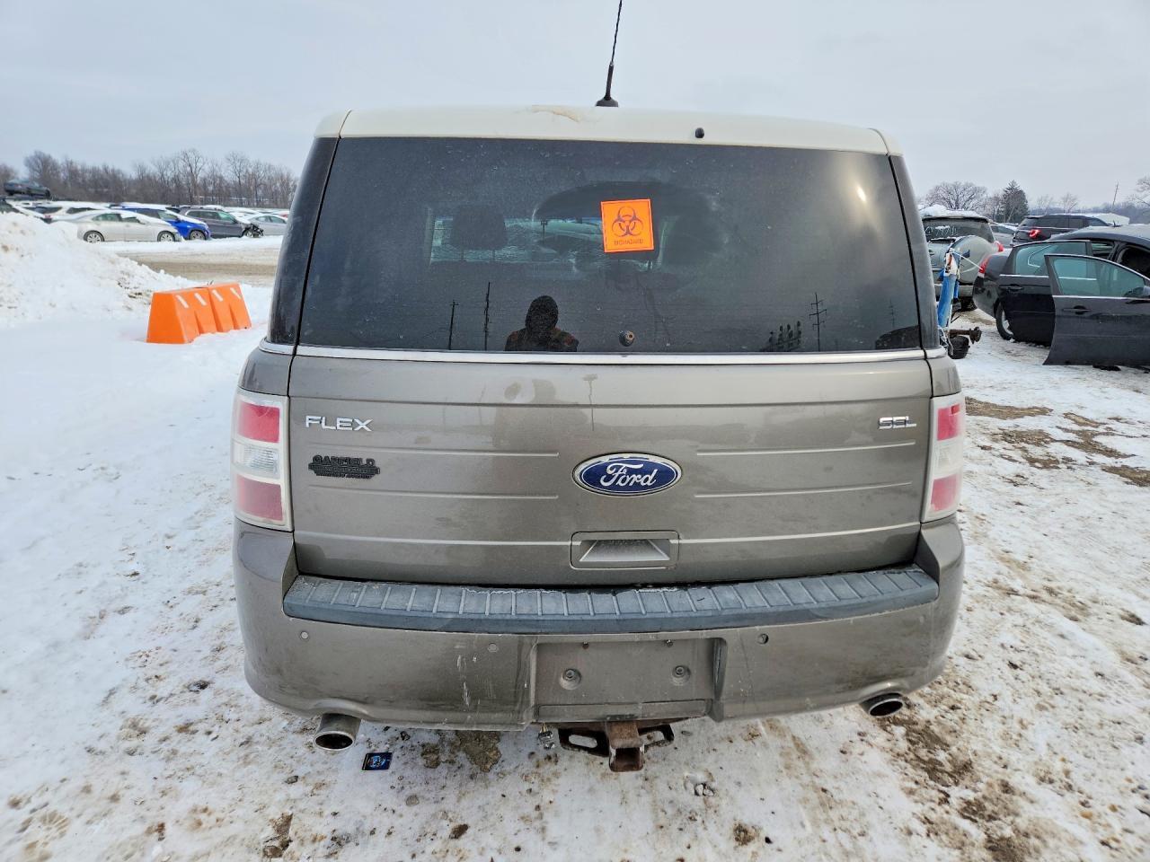 2013 Ford Flex sel