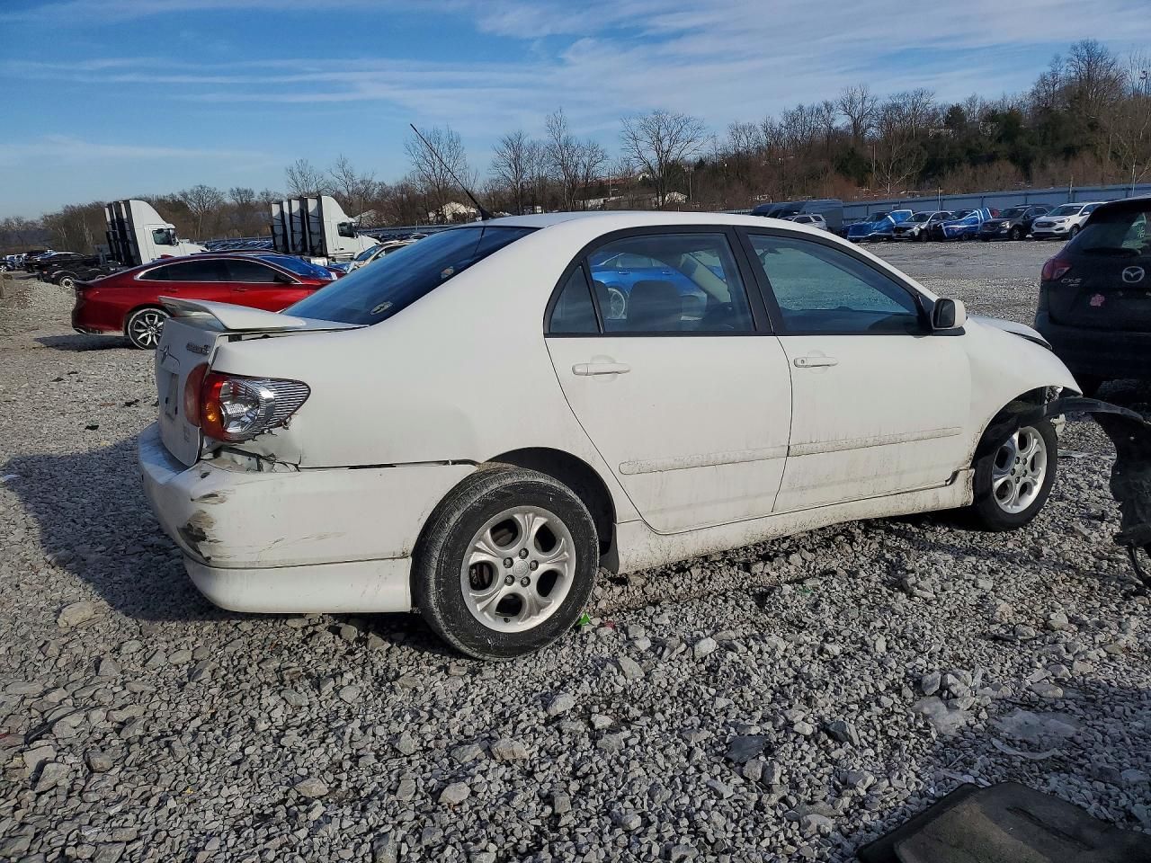 2004 Toyota Corolla ce