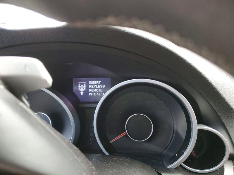 2013 Acura Tl Tech