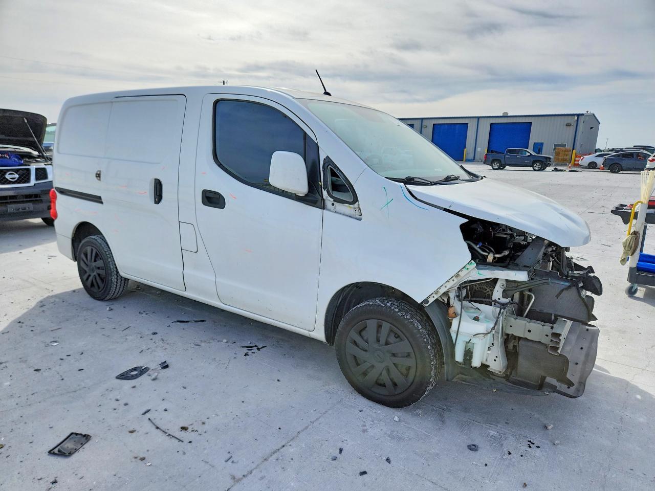 2018 Nissan NV200 SV