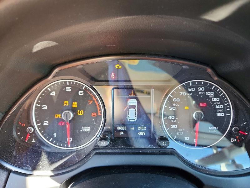 2014 Audi Q5 Premium Plus