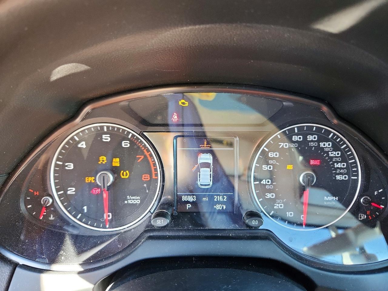 2014 Audi Q5 Premium Plus