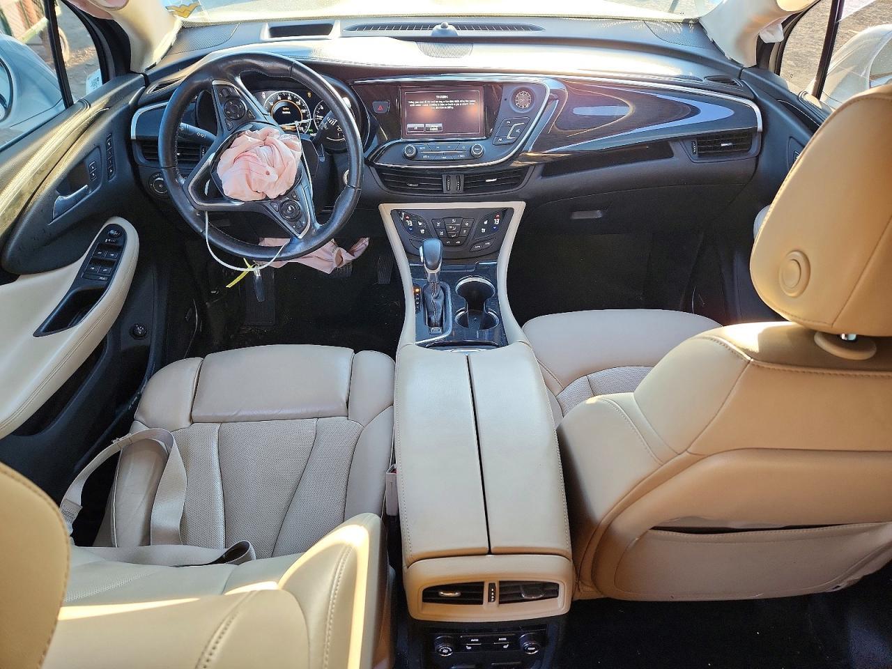 2017 Buick Envision Premium ii