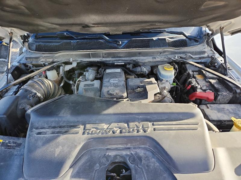 2020 Dodge 2500 Laramie