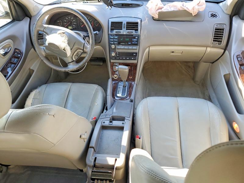 2001 Nissan Maxima gxe