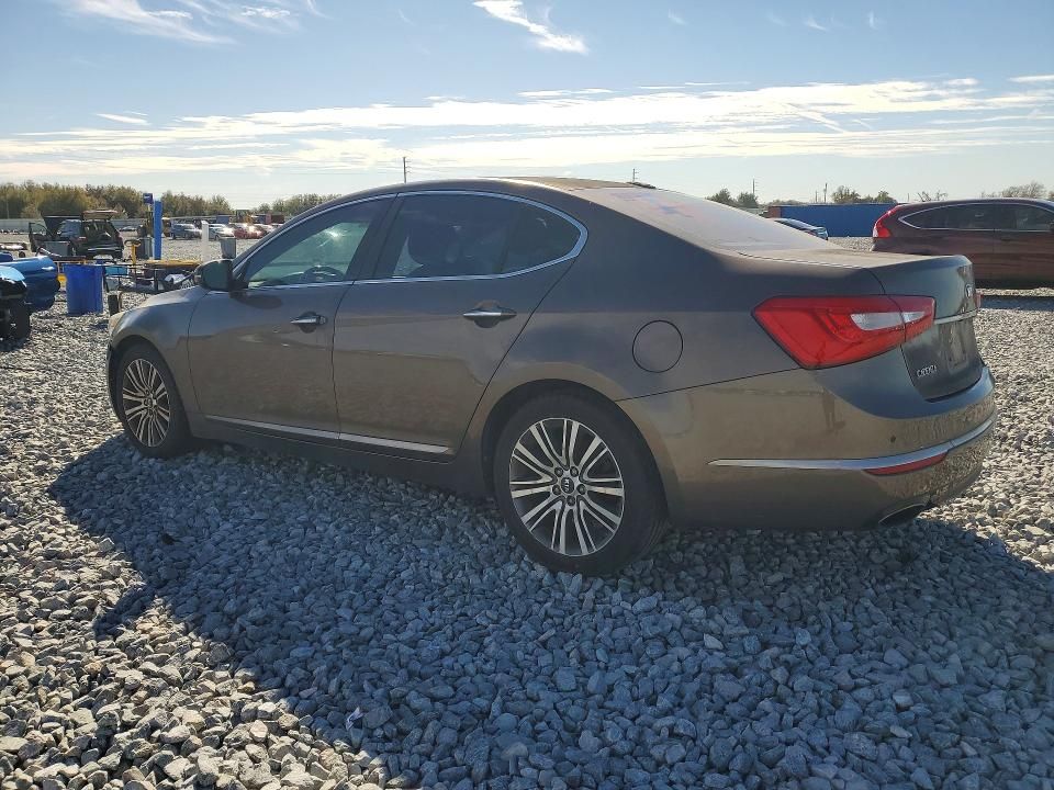 2014 KIA Cadenza Premium