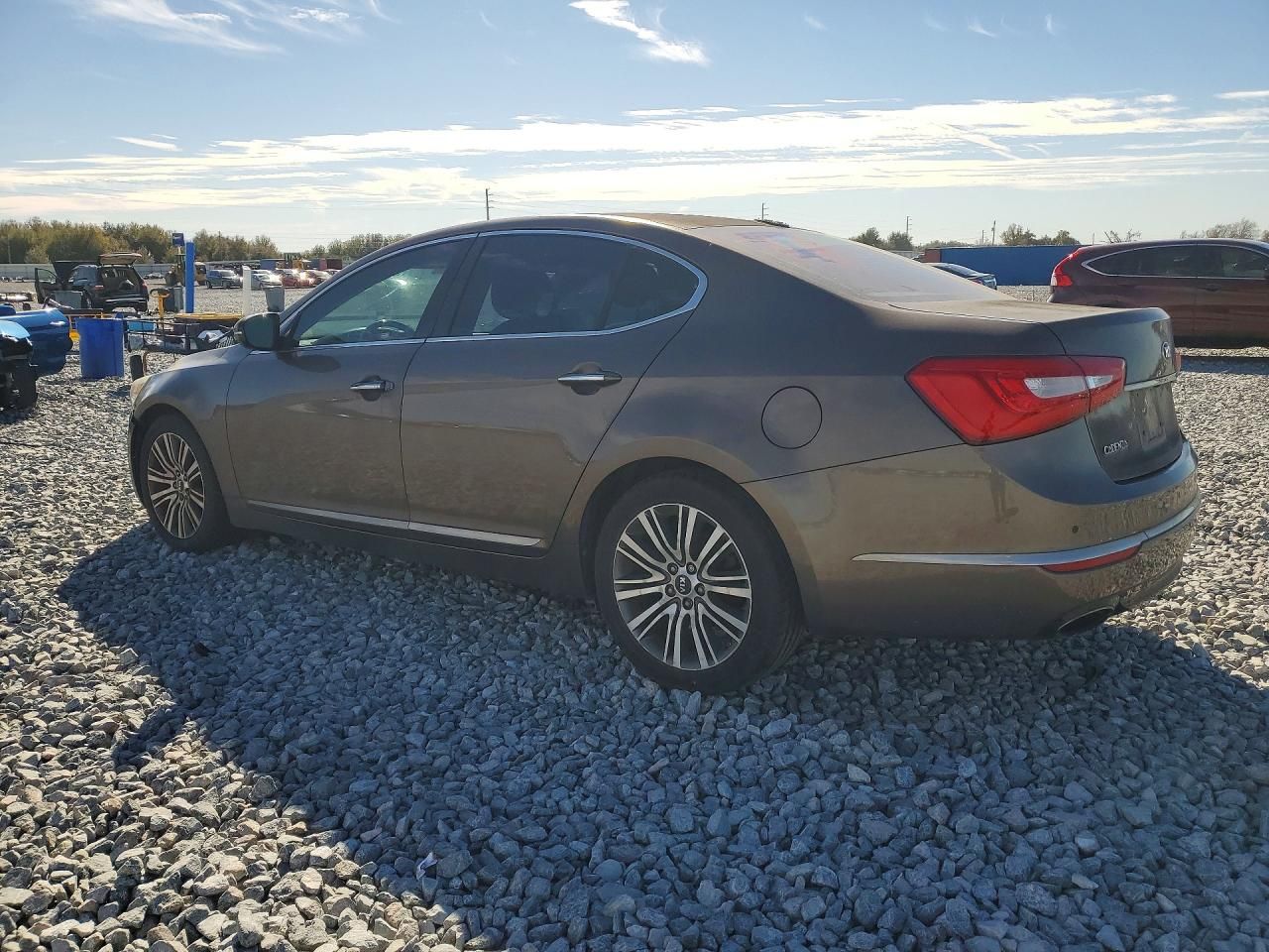 2014 KIA Cadenza Premium