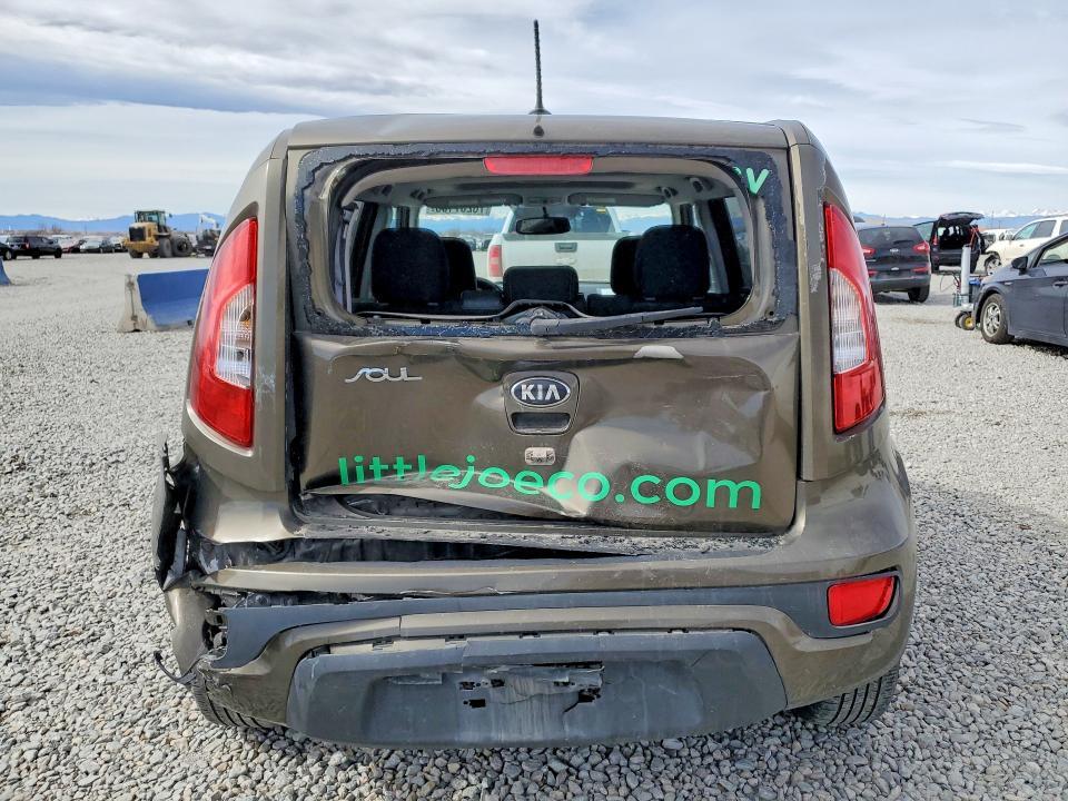 2013 KIA Soul