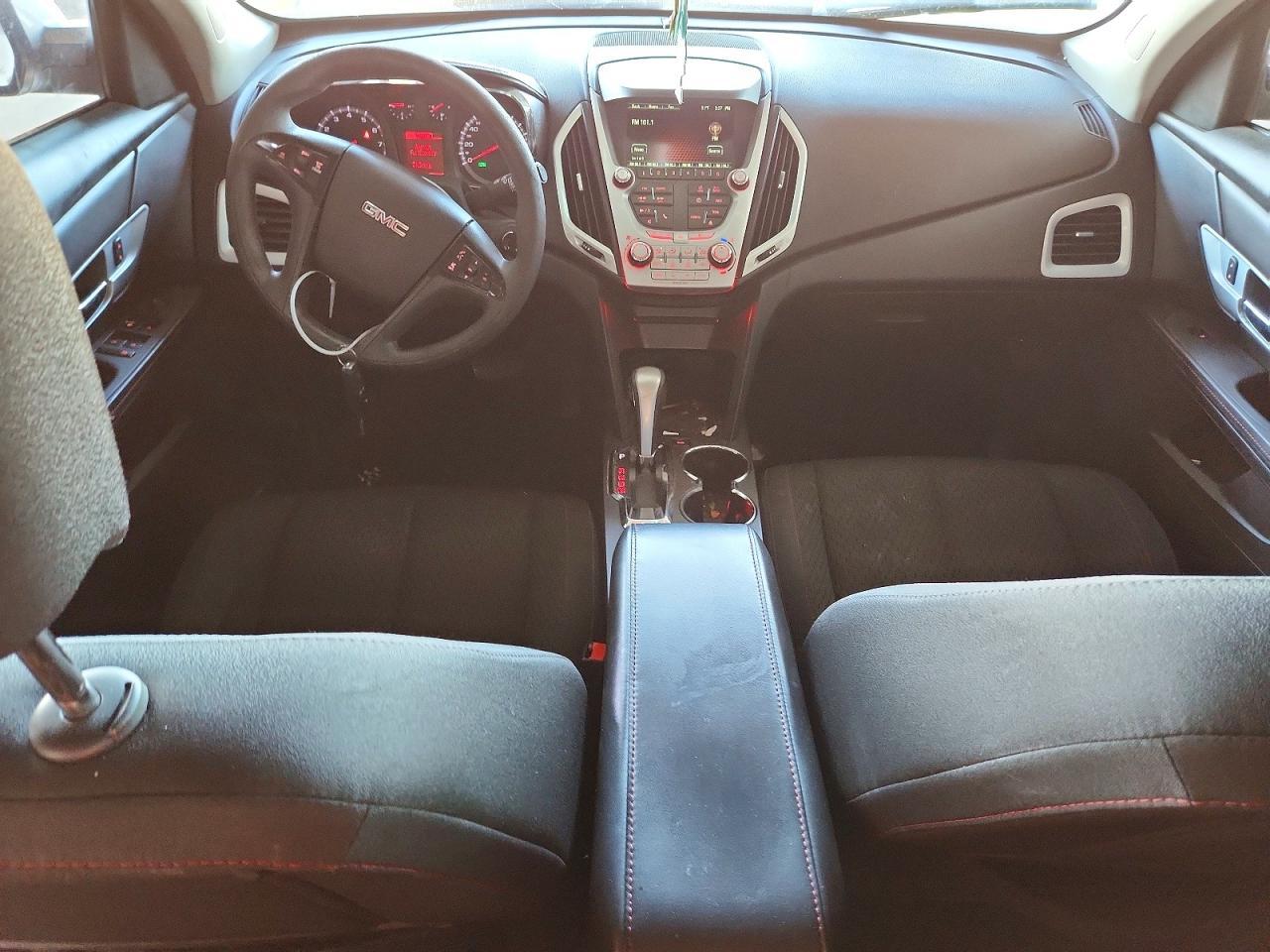 2015 GMC Terrain sle