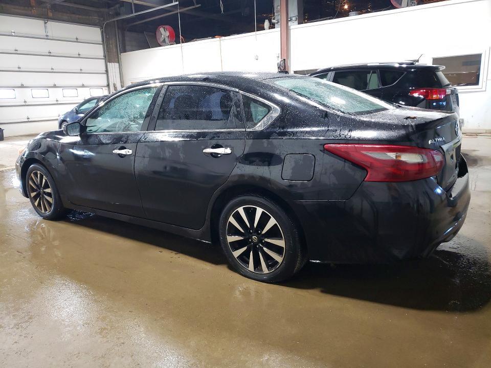 2018 Niss Altima