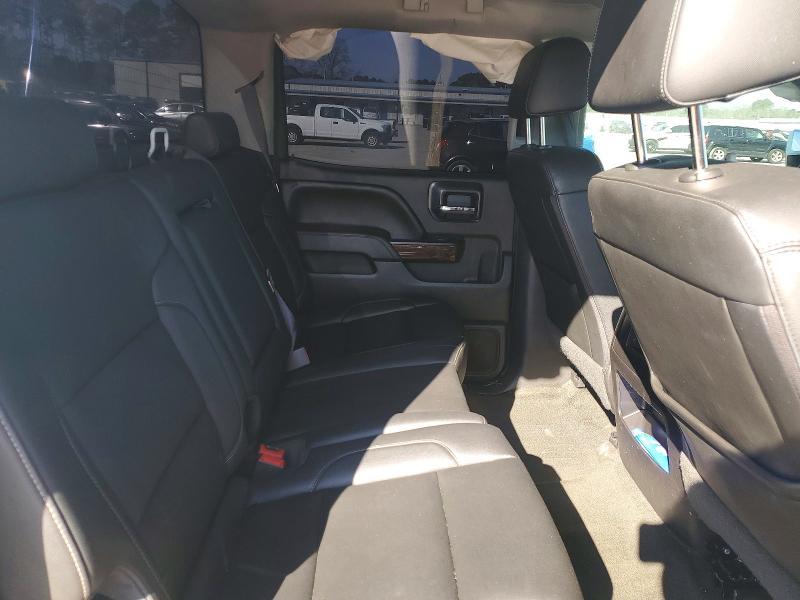 2016 GMC Sierra C1500 SLT