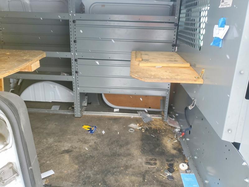 2019 Ford Transit Connect XL