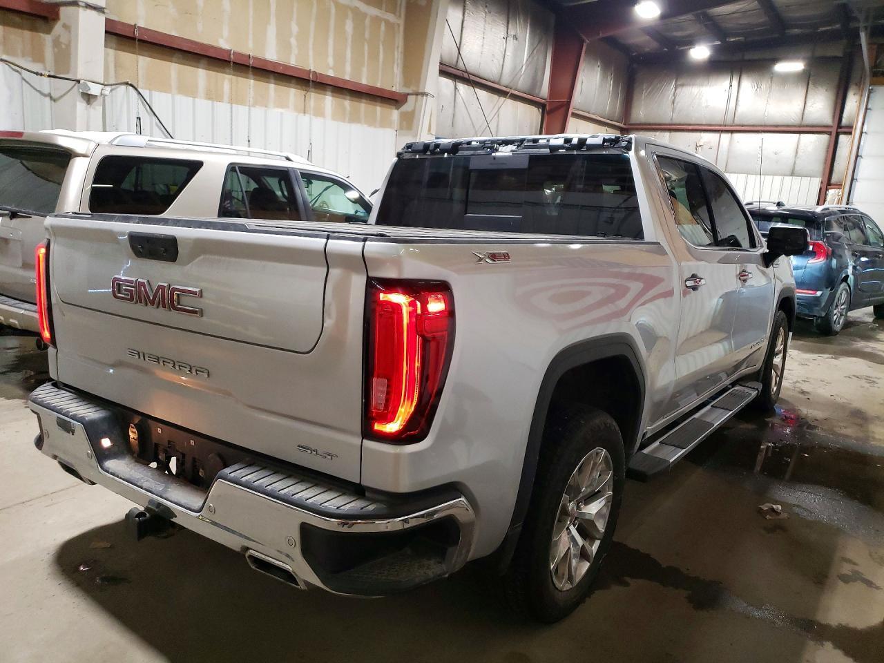 2019 GMC Sierra K1500 SLE