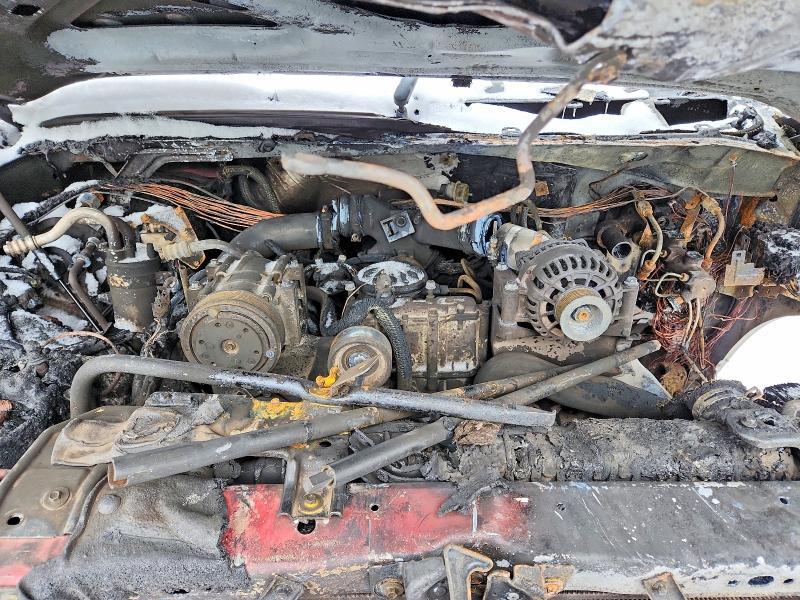 1999 Ford F550 Super Duty Rollback  Truck