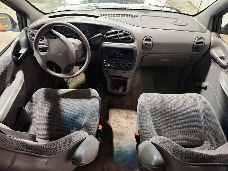 1996 Dodge Grand Caravan se