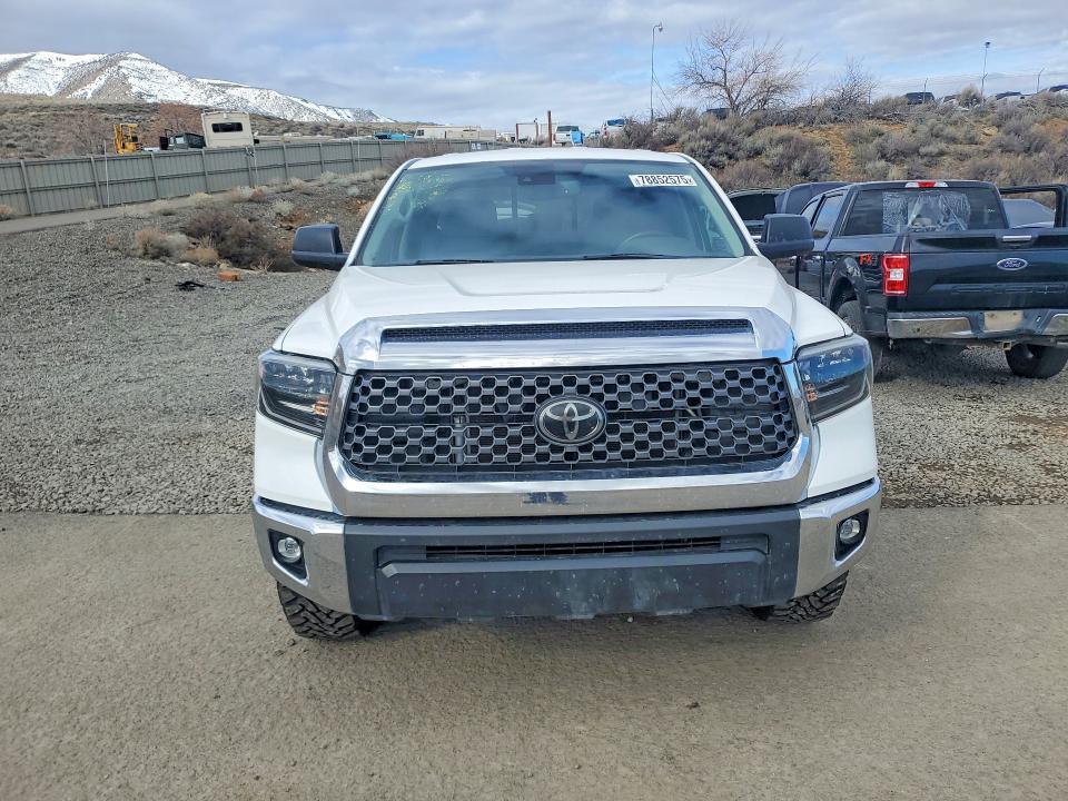 2020 Toyota Tundra SR5
