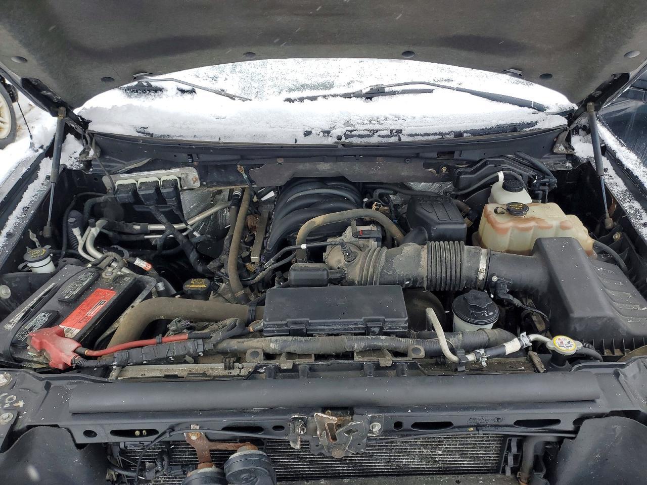 2010 Ford F150 Supercrew
