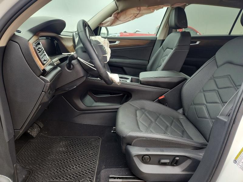 2025 Volkswagen Atlas se