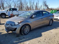 Hyundai Elantra salvage cars for sale: 2015 Hyundai Elantra se
