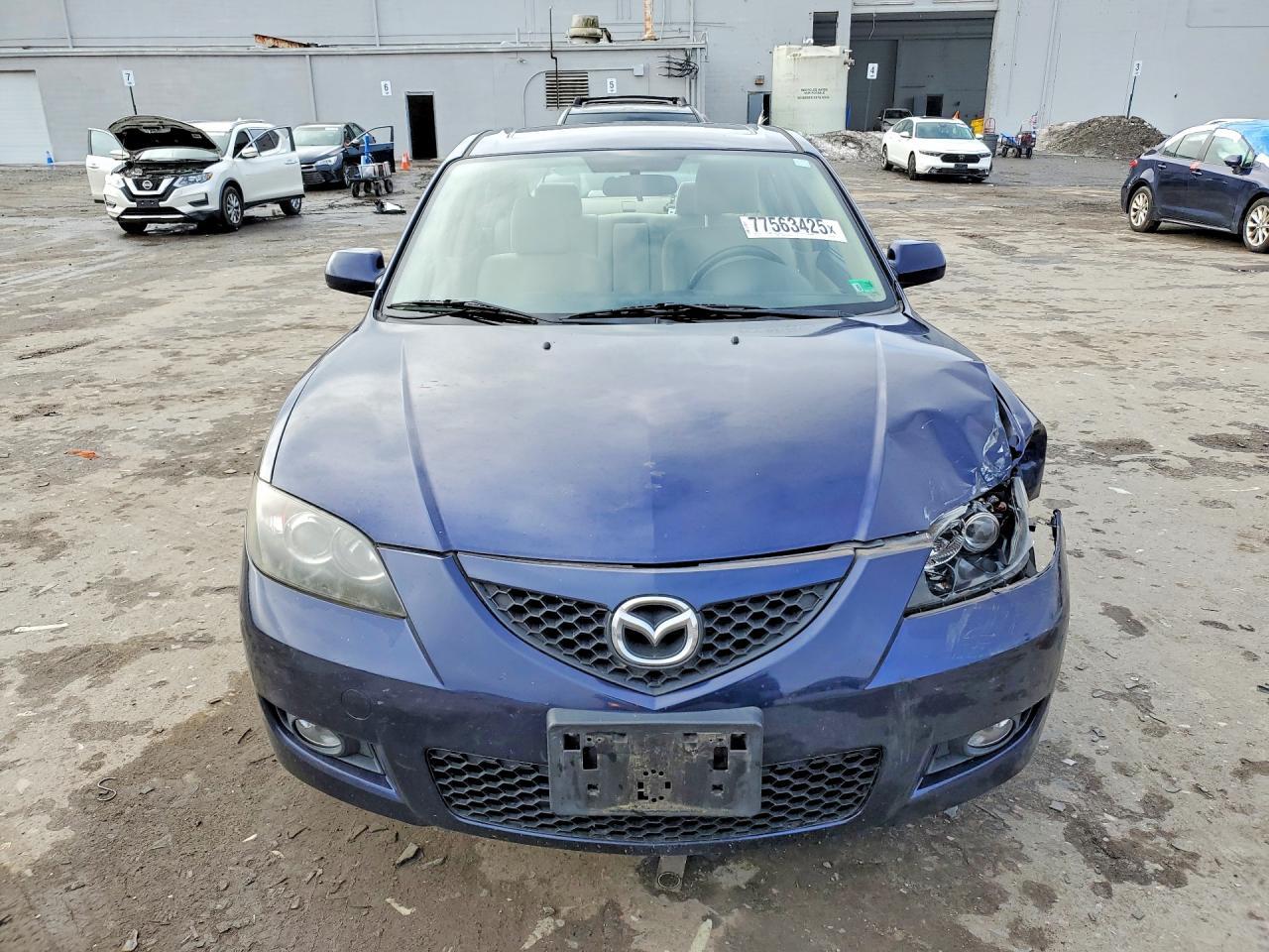 2008 Mazda 3 I