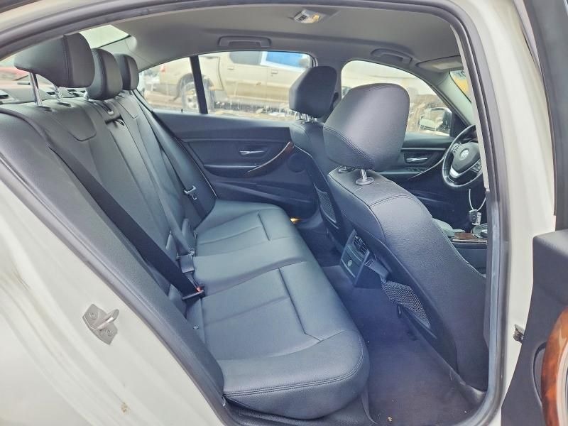 2015 BMW 328 xi Sulev