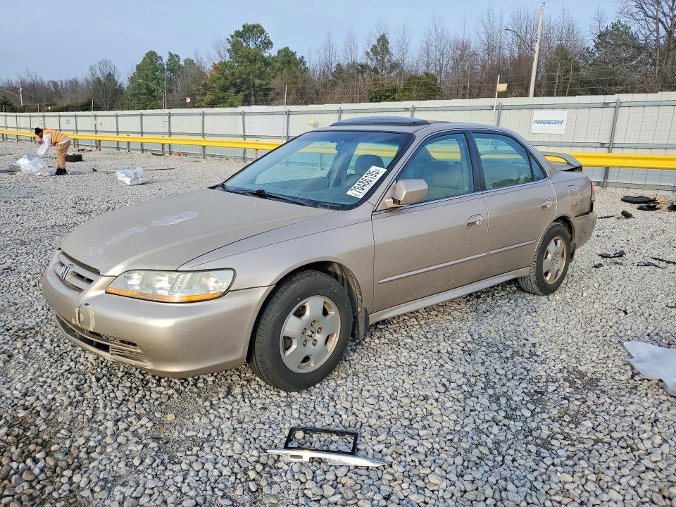 2001 Honda Accord ex